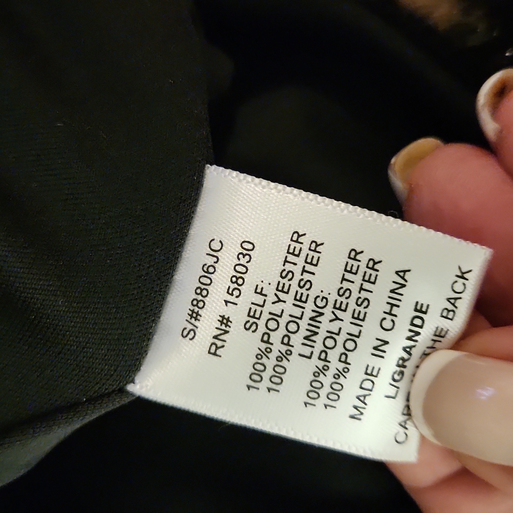 Love Tree Fur & Faux Fur Jackets | Leopard Faux Fur CoatMulti | Size: L - Picture 4 of 7